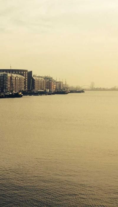 Glorify 365 app on a phone